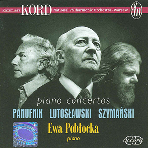 Piano Concerto:I. Entrata