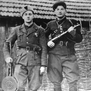 Гей, на півночі, на Волині
