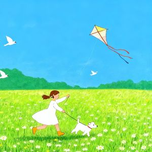 《追风筝的人》— 民谣风 ＆ 叙事抒情 Type Beat