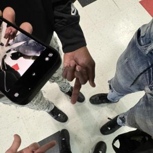 Dont blink or stare (feat. S0ul & SBSStackk3x)