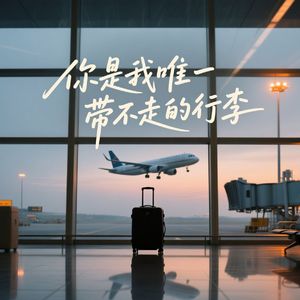 你是我唯一带不走的行李