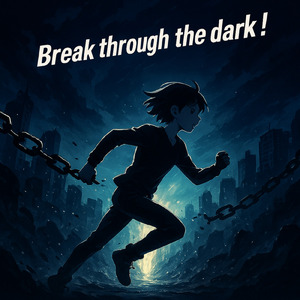 Break through the dark!
