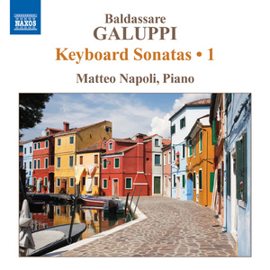 Keyboard Sonata in D Major, Illy No. 45:III. Giga: Allegro