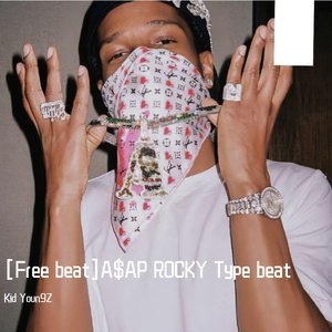 [Free beat]A$AP ROCKY type beat
