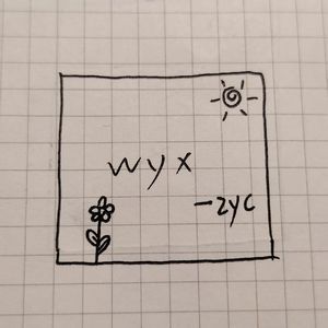 wyx（Prod.Gr33nart Beats）