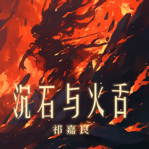 沉石与火舌