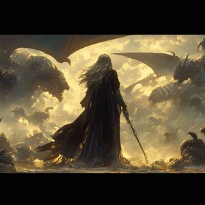 The Greatest Witch,Olivia Vel’anthe