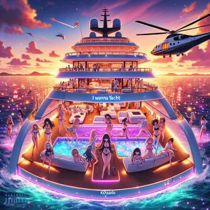 I Wanna Yacht