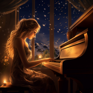 L'amour n'est beau que lorsqu'il est inachevé (Relaxing Piano Version)