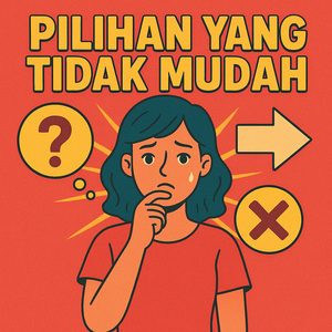 Pilihan Yang Tidak Mudah