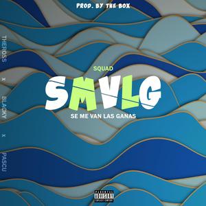 Se Me Van Las Ganas (feat. Blacky & Pascu)