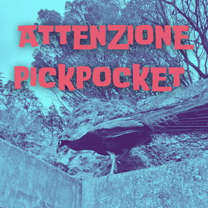 ATTENZIONE PICKPOCKET