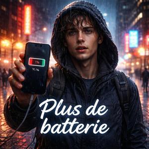 Plus de batterie