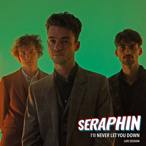 I'll Never Let You Down (Live Session)