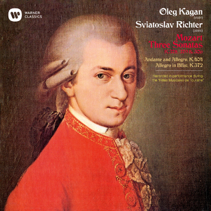 Violin Sonata No. 26 in B-Flat Major, K. 378:I. Allegro moderato (Live, Grange de la Besnardière, 1974)