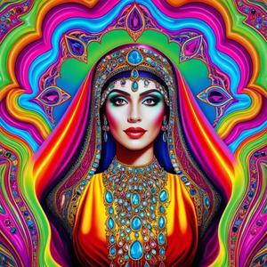 Sou Merecedora e Atraio uma Vida Abundante