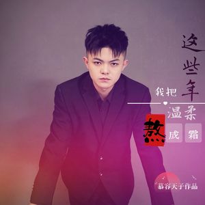 这些年我把温柔熬成霜 伴奏