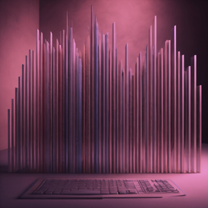 Pink Noise Low-Pass 8000hz -12db / Octave Roll-Off Uncorrelated Stereo