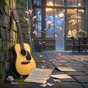 老吉他的独白_哄哄