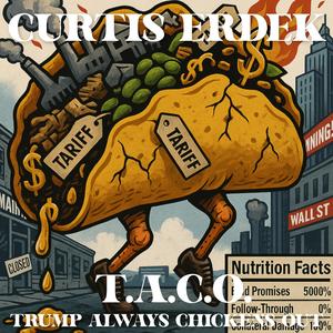 T.A.C.O. (Trump Always Chickens Out)