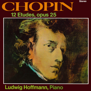 12 Etudes, Op. 25:No. 6 in G-Sharp Minor "Etudes in Thirds" (2025 Remaster)