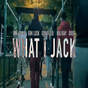 WHAT I JACK