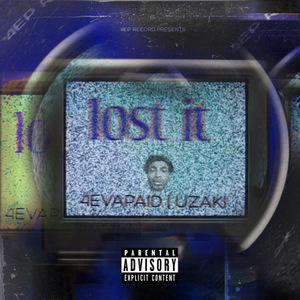 lost it