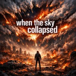 When the sky collapsed