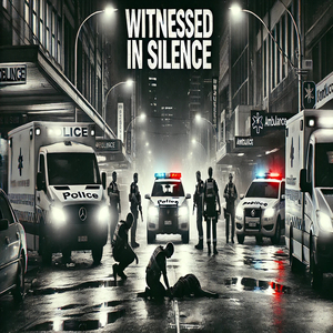 Witnessed in Silence