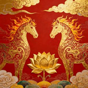 金莲洲（吉祥晨曲）