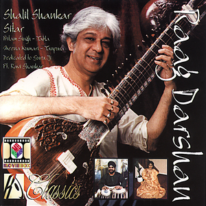 Raag Madhuvanti (Alaap - Jord - Jhalla)