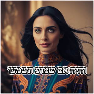 והיה אם שמוע תשמעו