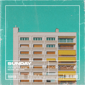 「FREE」"SUNDAY"-Tropical Dance Pop Type Beat