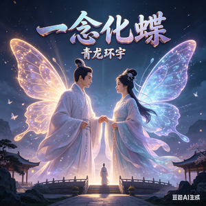 一念化蝶