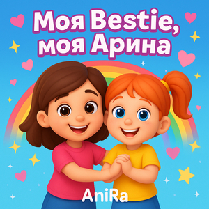 Моя bestie, моя арина