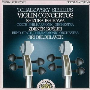 Concerto for Violin and Orchestra in D minor, Op. 47, I. Allegro moderato