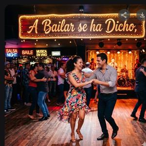 A Bailar se ha Dicho,