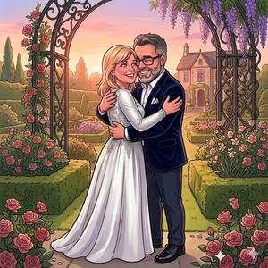 Nunca Te Alejes de Mi