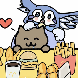 胖猫麦当劳留给你（再见胖猫）（说唱版）Beat