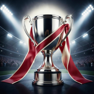 The Red and White Glory