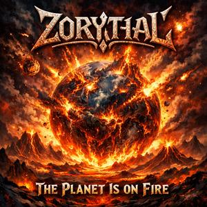 The Planet is on Fire