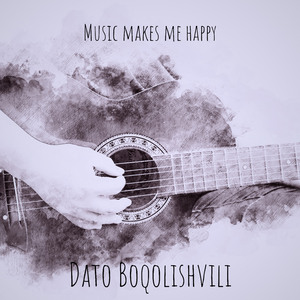 Music makes me happy