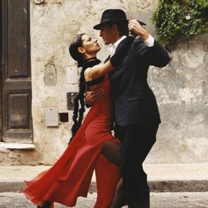 Bailando hasta el amanecer