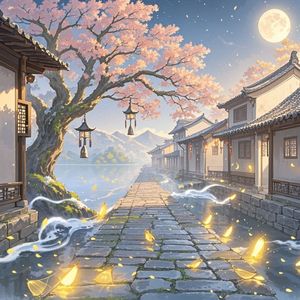 景动之幻·流光引