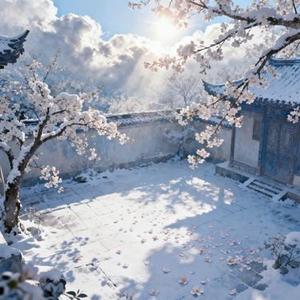 春庭雪 (Cover 橙翼)