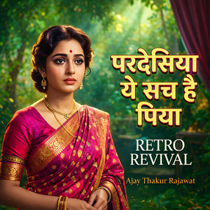 Pardesiya Ye Sach Hai Piya (Retro Revival)