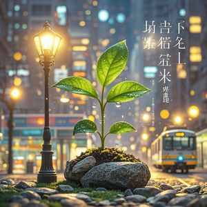微光里的生长-因因乎