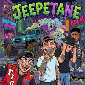 Jeepetane