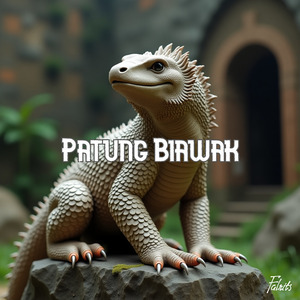 Patung Biawak