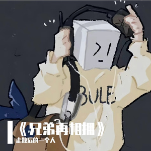 《兄弟再相拥》